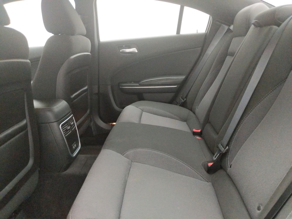 2017 Dodge Charger - Driver Rear Seat