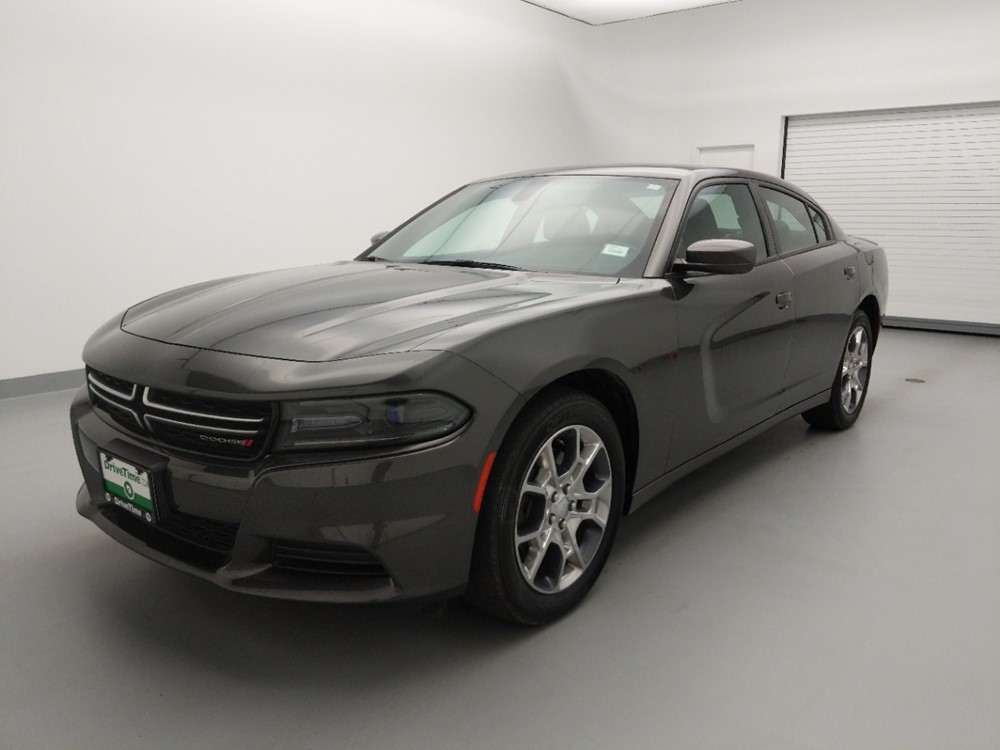 2017 Dodge Charger - Driver Front Bumper