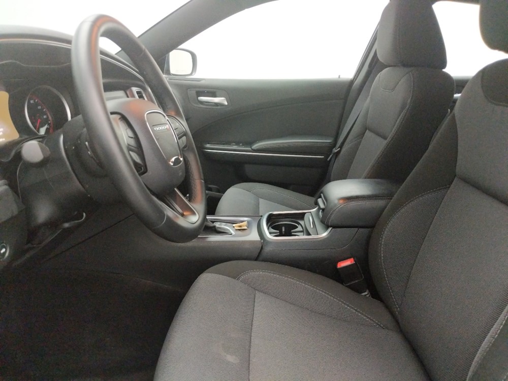 2017 Dodge Charger - Driver Front Seat