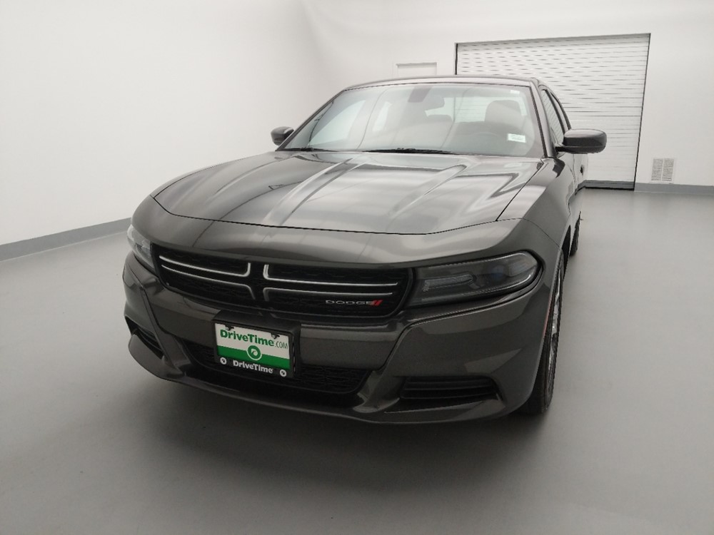 2017 Dodge Charger - Driver Front Hood