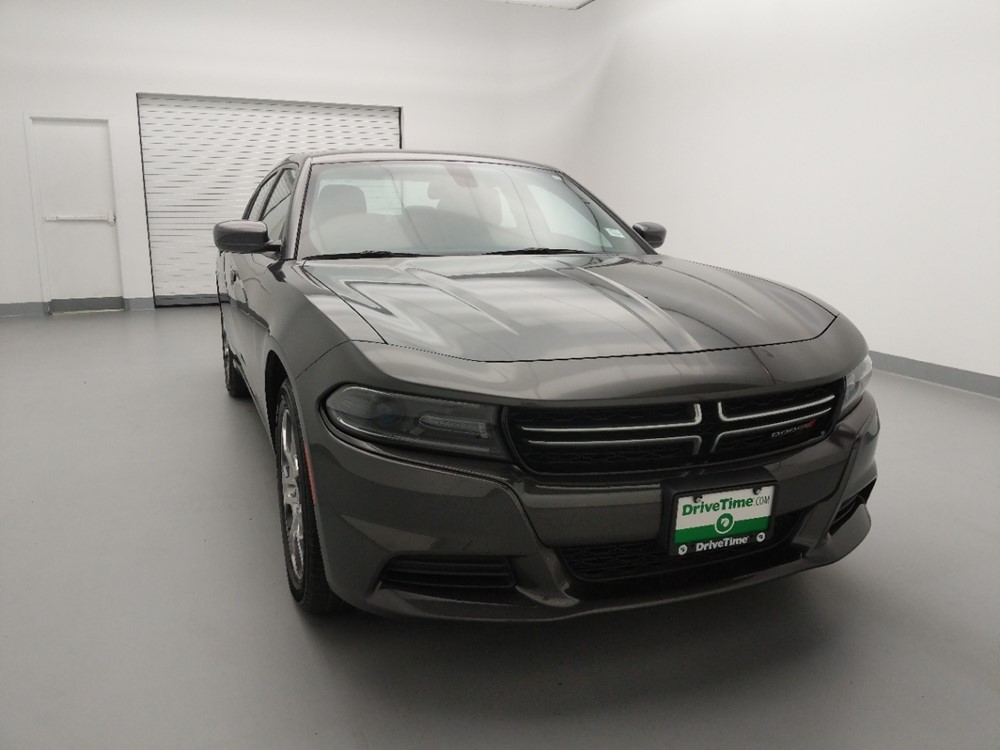 2017 Dodge Charger - Passenger Front Hood