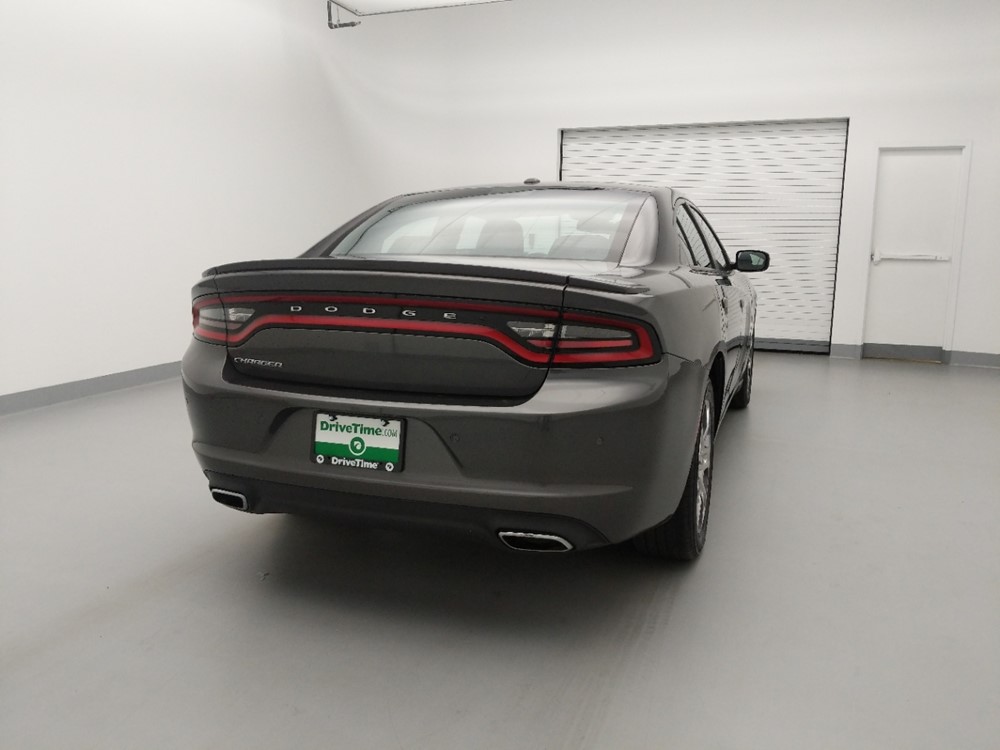 2017 Dodge Charger - Passenger Rear Trunk