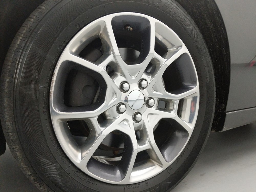 2017 Dodge Charger - Wheel