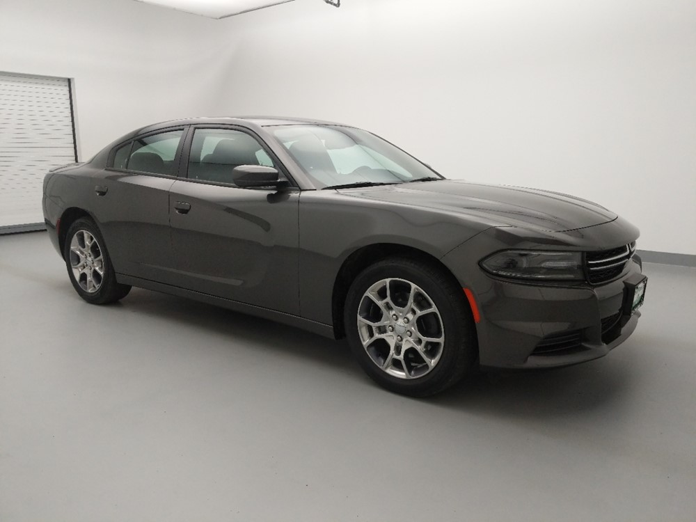 2017 Dodge Charger - Passenger Front Side