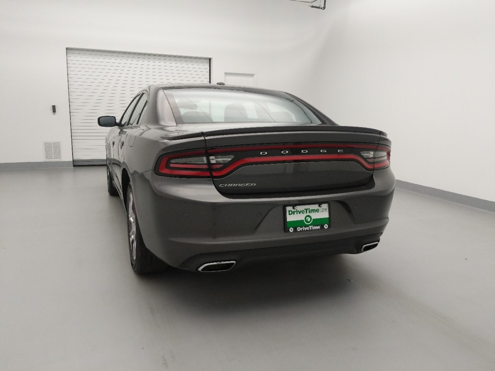 2017 Dodge Charger - Driver Rear Trunk