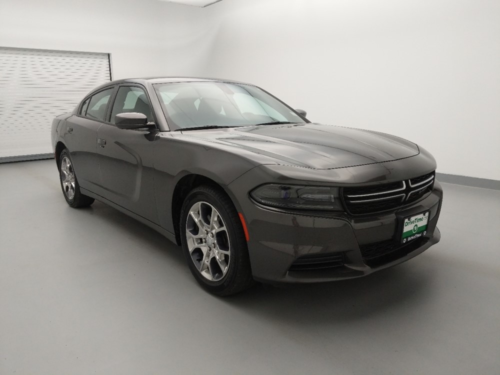 2017 Dodge Charger - Passenger Front Bumper