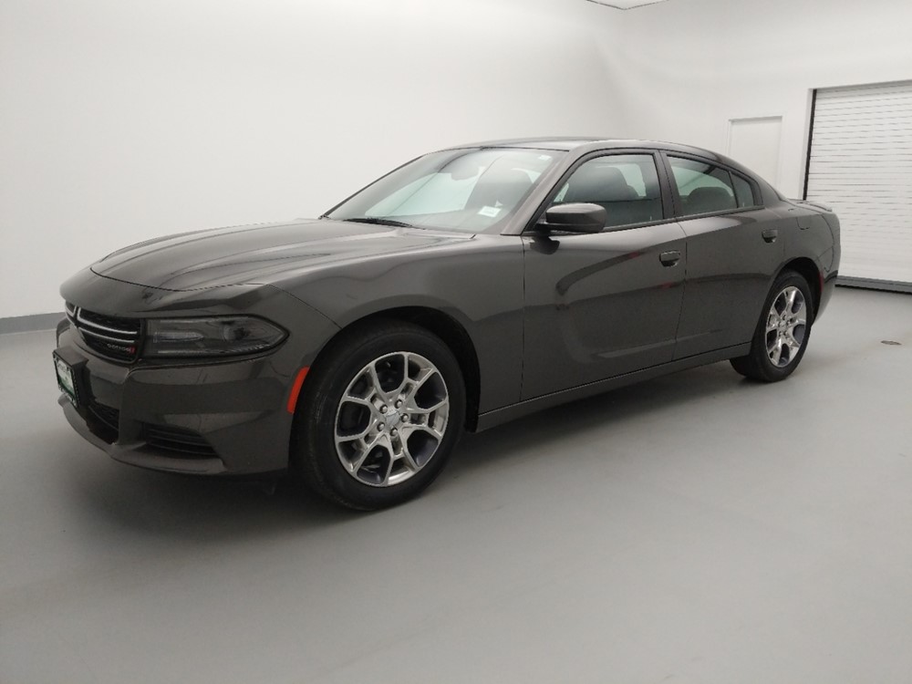 2017 Dodge Charger - Driver Front Side
