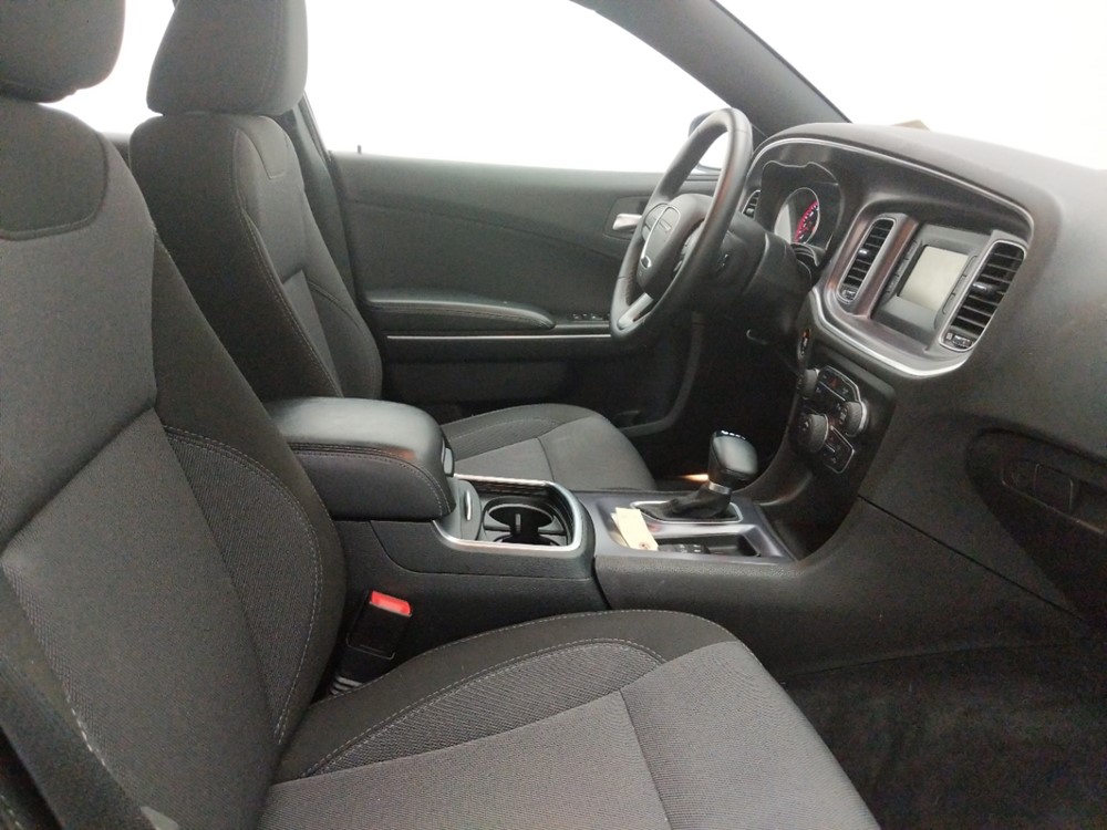 2017 Dodge Charger - Passenger Front Seat