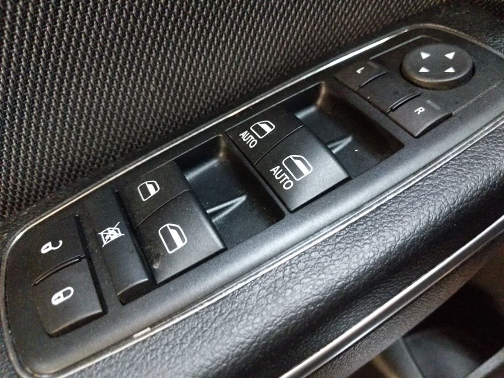 2017 Dodge Charger - Driver Power Windows/Lock Control