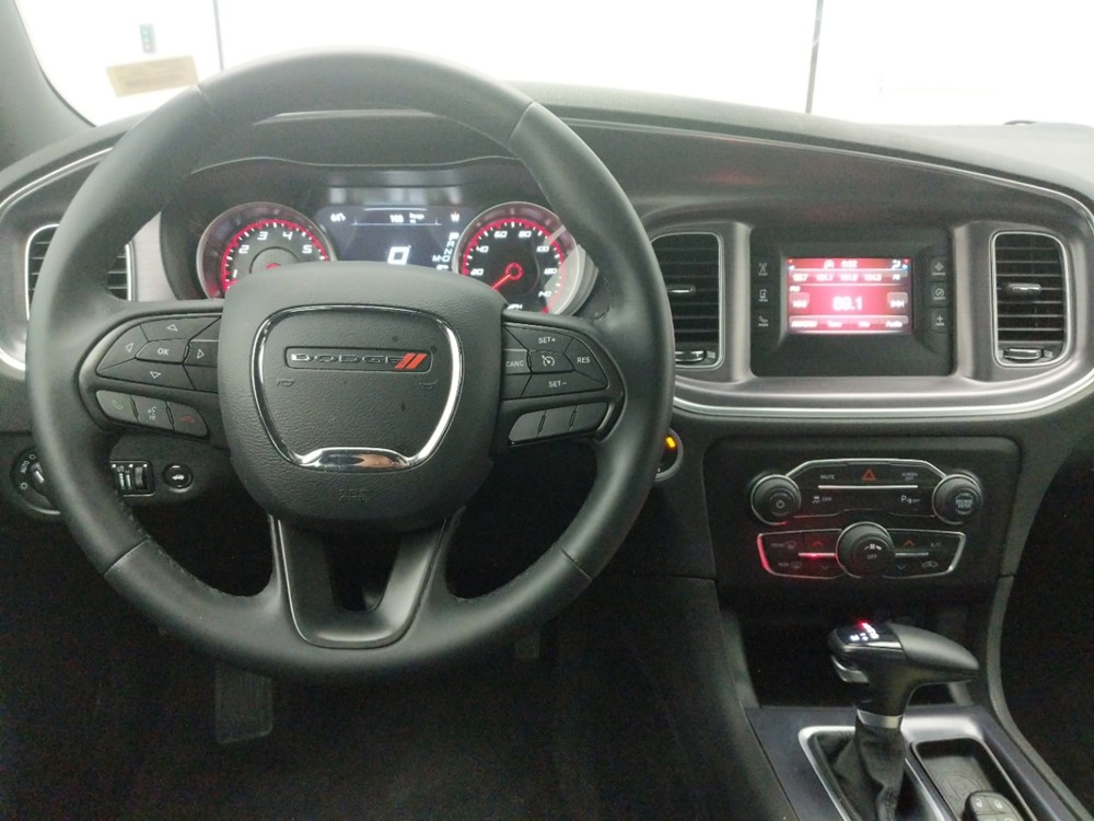 2017 Dodge Charger - Driver Dash