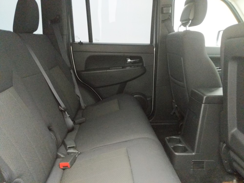 2011 Jeep Liberty - Passenger Rear Seat