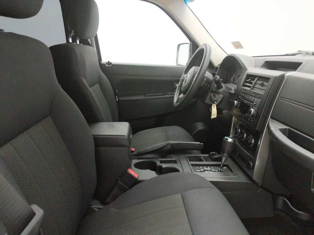 2011 Jeep Liberty - Passenger Front Seat