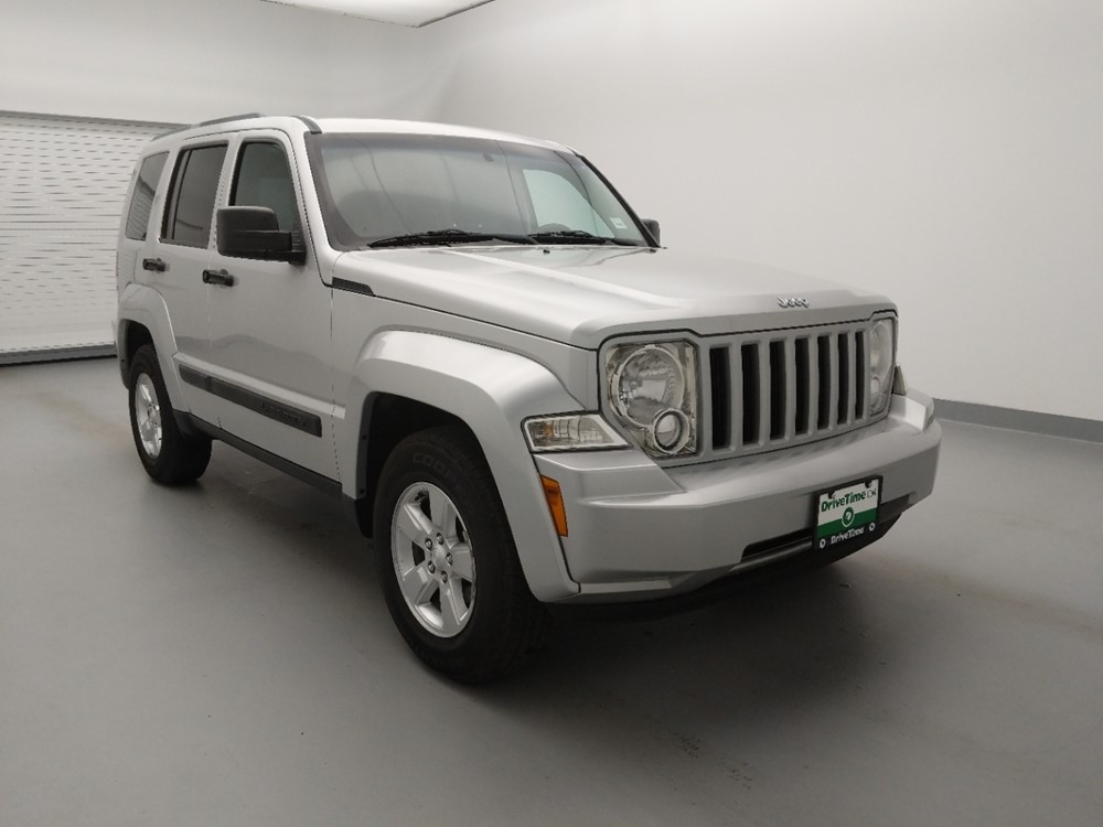 2011 Jeep Liberty - Passenger Front Bumper