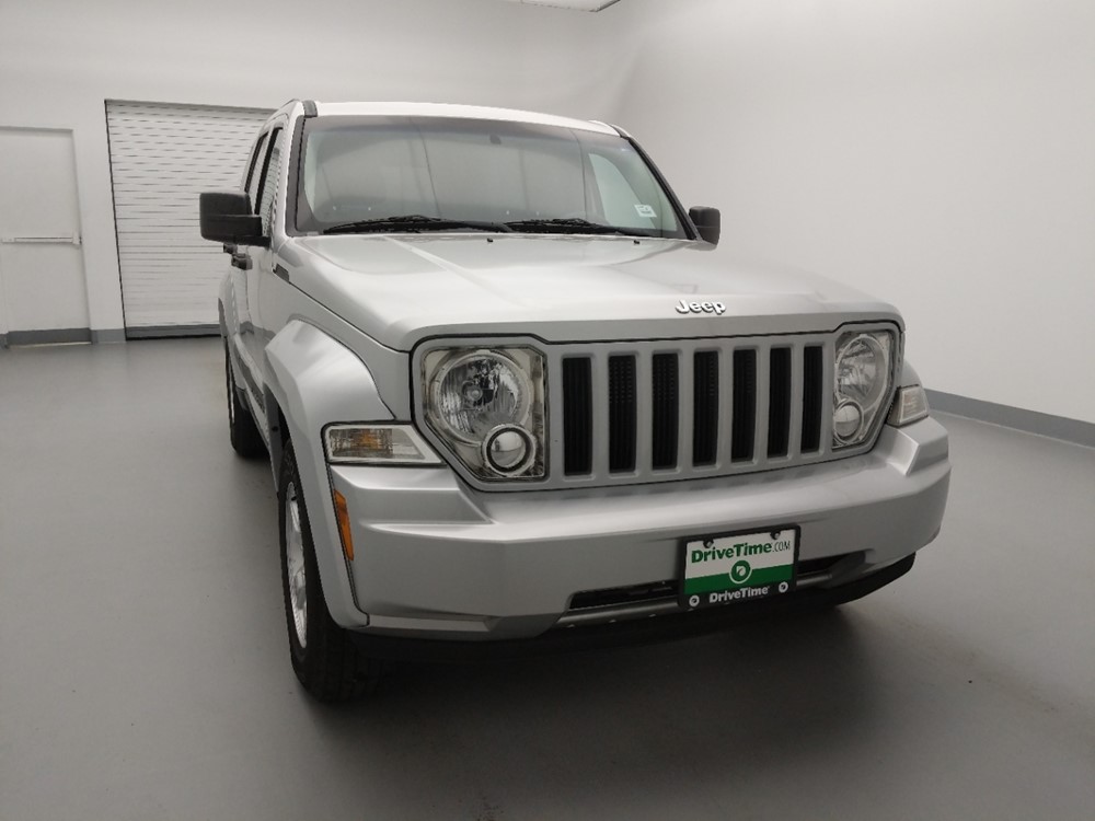 2011 Jeep Liberty - Passenger Front Hood