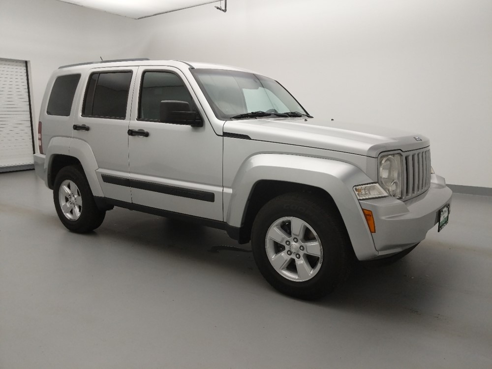 2011 Jeep Liberty - Passenger Front Side