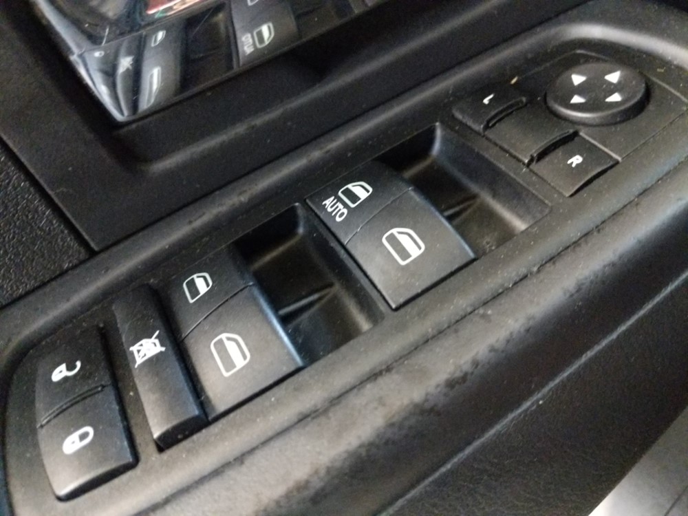 2011 Jeep Liberty - Driver Power Windows/Lock Control
