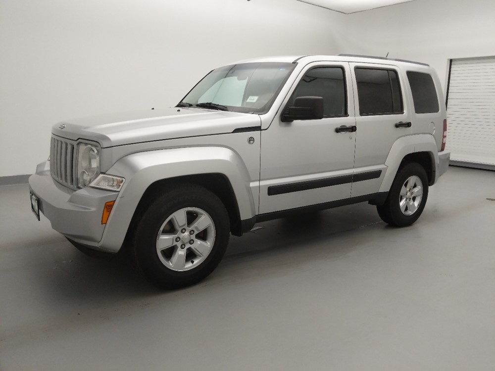 2011 Jeep Liberty - Driver Front Side