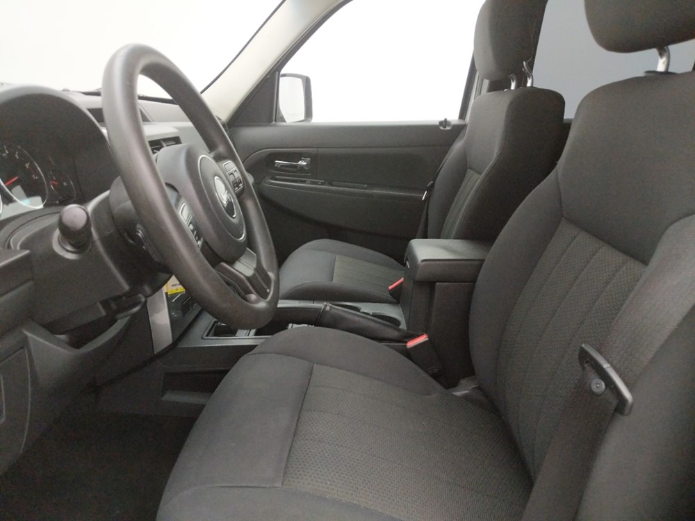 2011 Jeep Liberty - Driver Front Seat