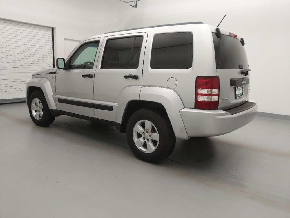 2011 Jeep Liberty - Driver Rear Side