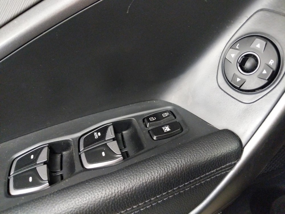 2013 Hyundai Santa Fe - Driver Power Windows/Lock Control