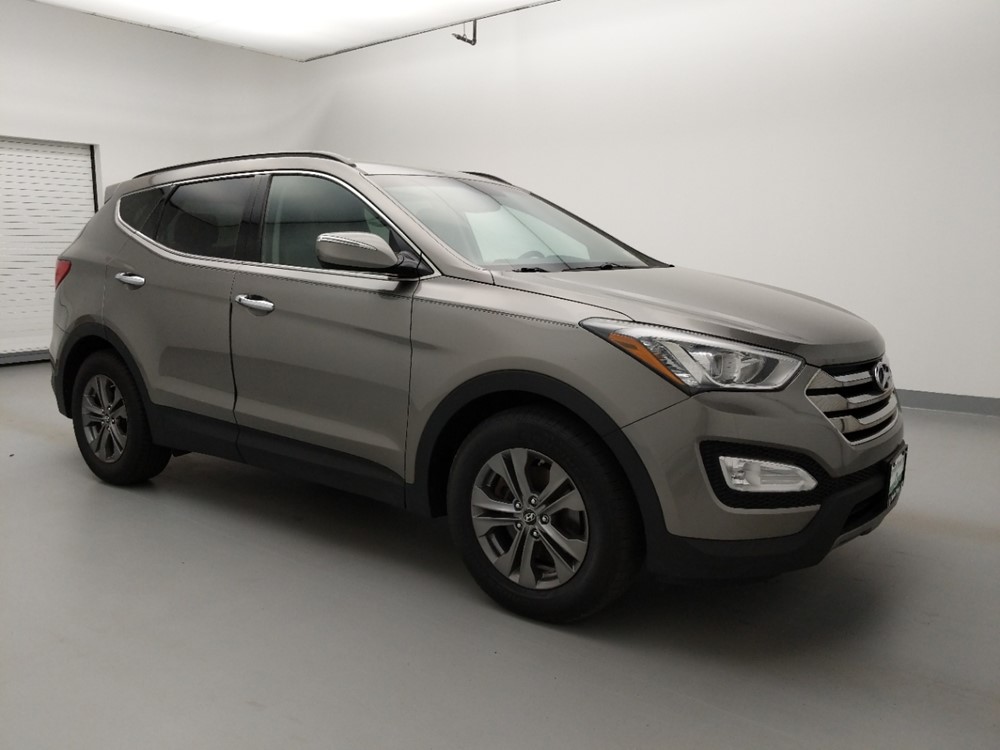 2013 Hyundai Santa Fe - Passenger Front Side