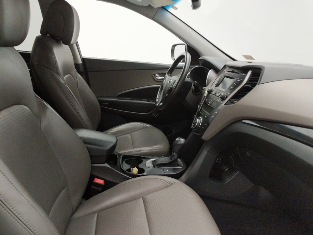 2013 Hyundai Santa Fe - Passenger Front Seat