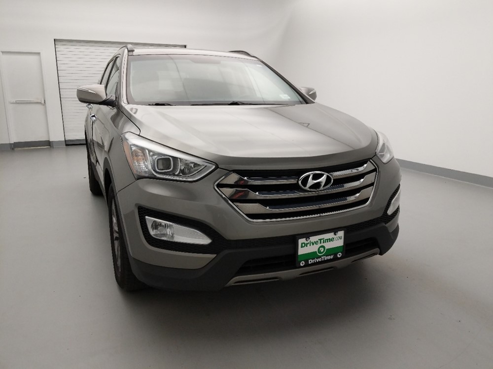 2013 Hyundai Santa Fe - Passenger Front Hood