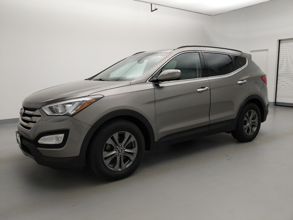 2013 Hyundai Santa Fe - Driver Front Side
