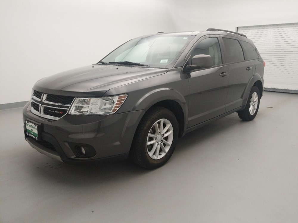 Driver Front Bumper Used 2015 Dodge Journey Driver Front Bumper