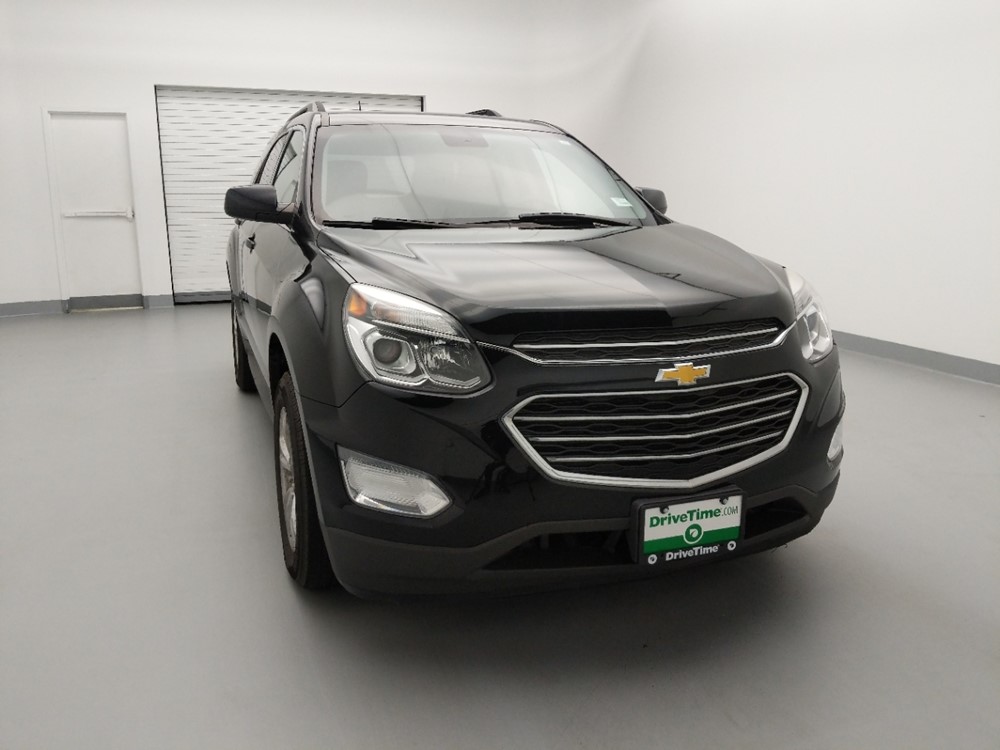 2016 Chevrolet Equinox - Passenger Front Hood