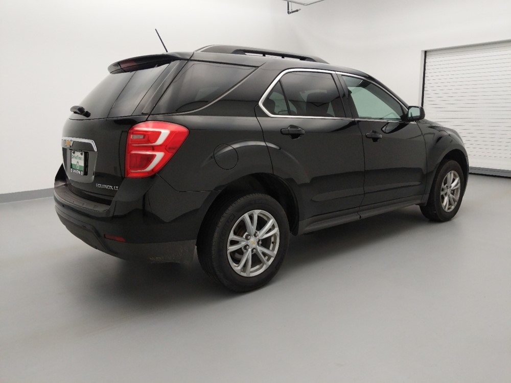 2016 Chevrolet Equinox - Passenger Rear Side