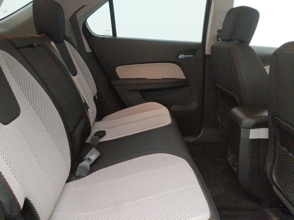 2016 Chevrolet Equinox - Passenger Rear Seat