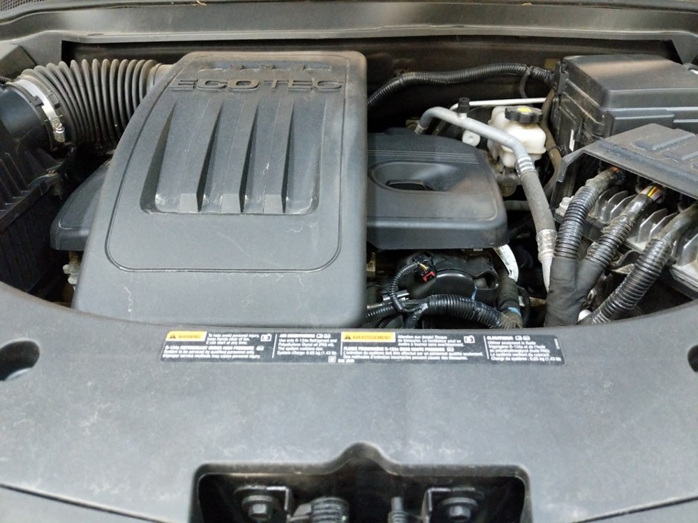 2016 Chevrolet Equinox - Engine