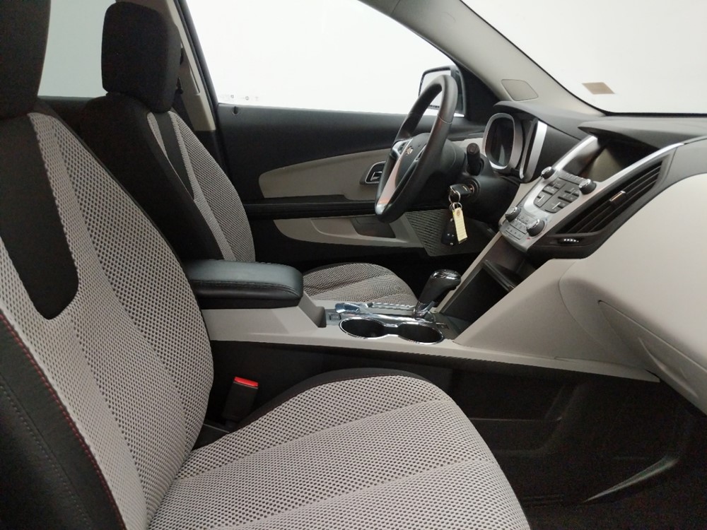 2016 Chevrolet Equinox - Passenger Front Seat