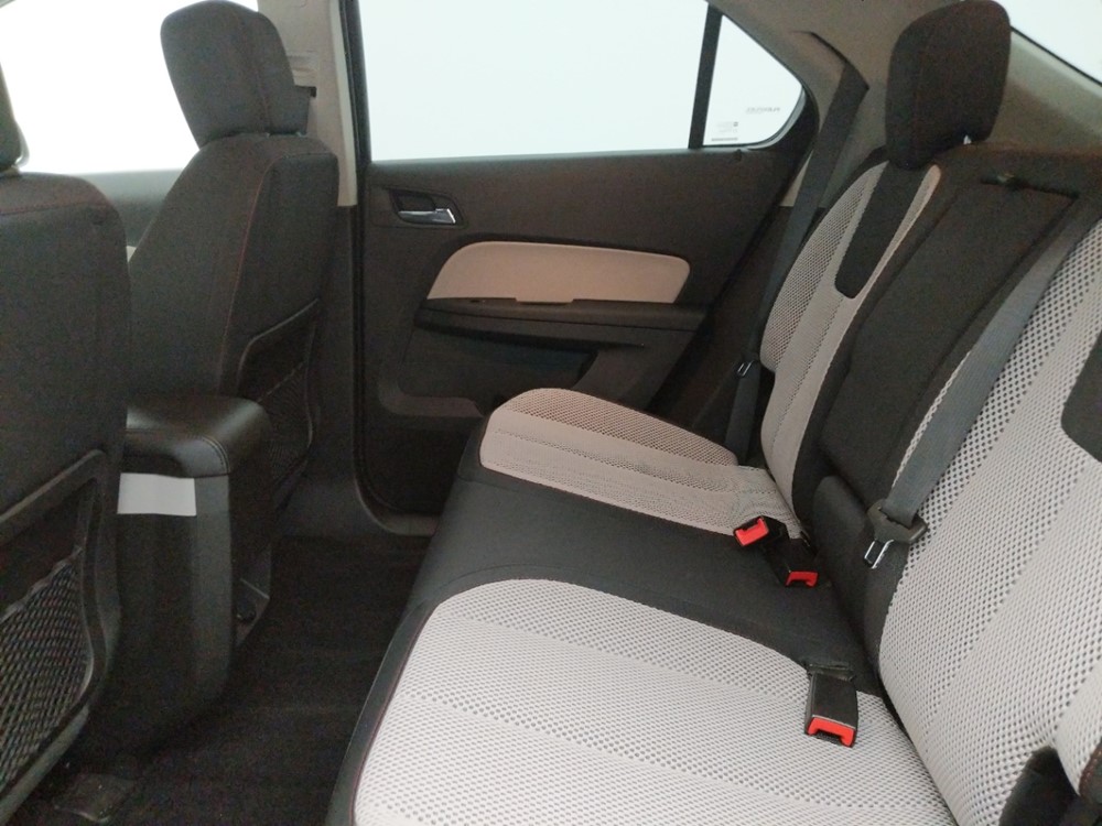 2016 Chevrolet Equinox - Driver Rear Seat