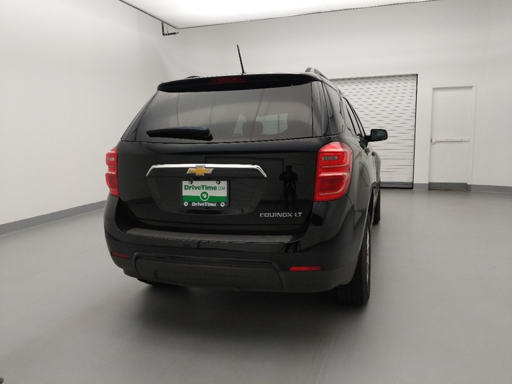 2016 Chevrolet Equinox - Passenger Rear Trunk