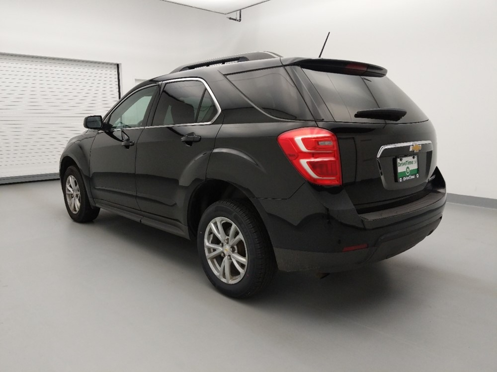 2016 Chevrolet Equinox - Driver Rear Bumper