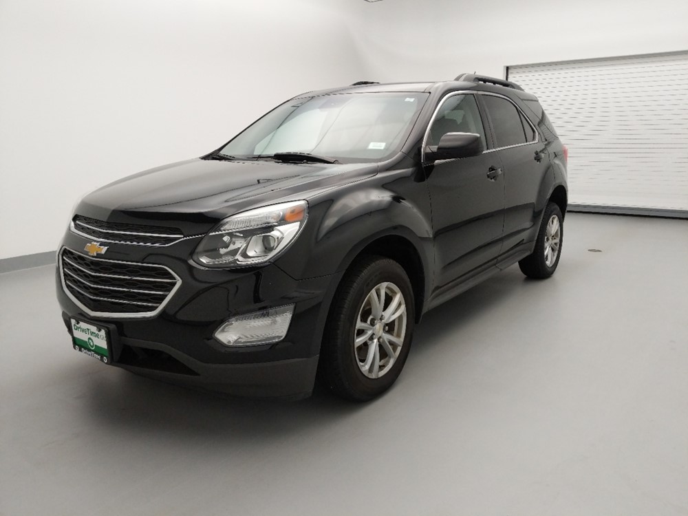 2016 Chevrolet Equinox - Driver Front Bumper