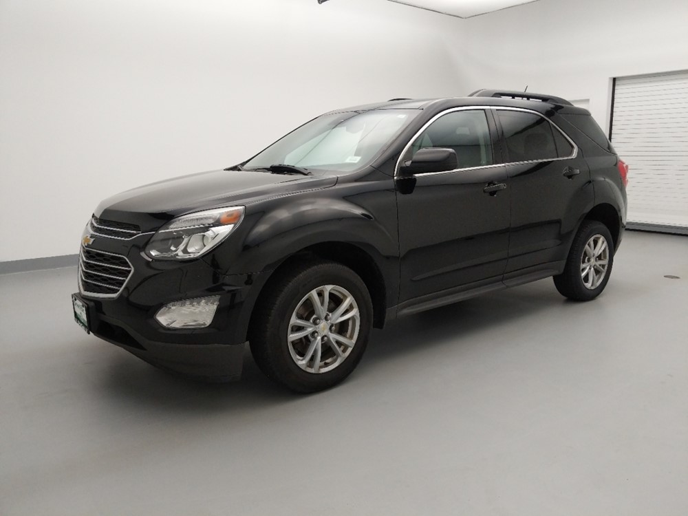 2016 Chevrolet Equinox - Driver Front Side