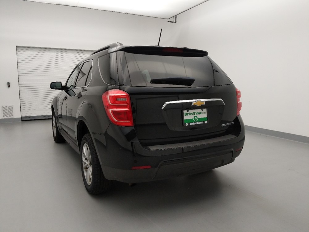 2016 Chevrolet Equinox - Driver Rear Trunk