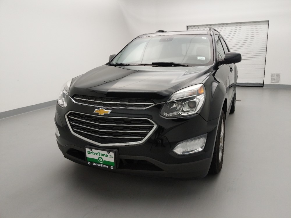 2016 Chevrolet Equinox - Driver Front Hood