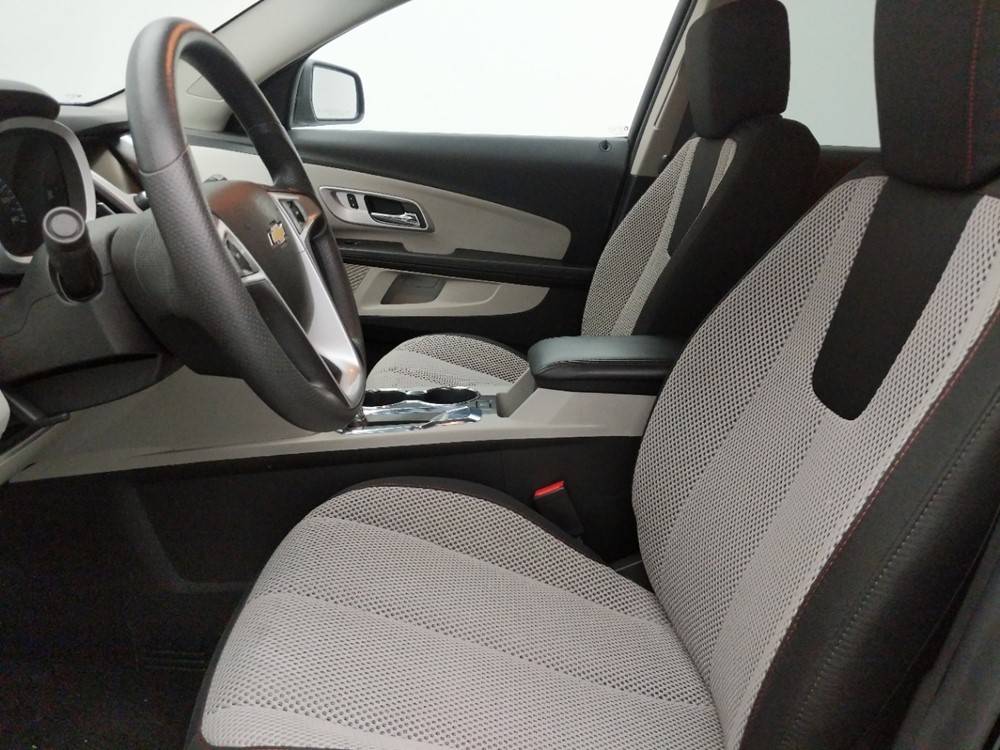 2016 Chevrolet Equinox - Driver Front Seat