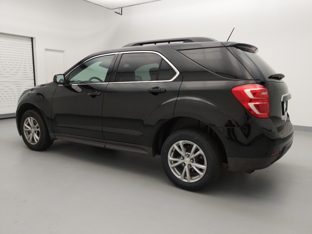 2016 Chevrolet Equinox - Driver Rear Side