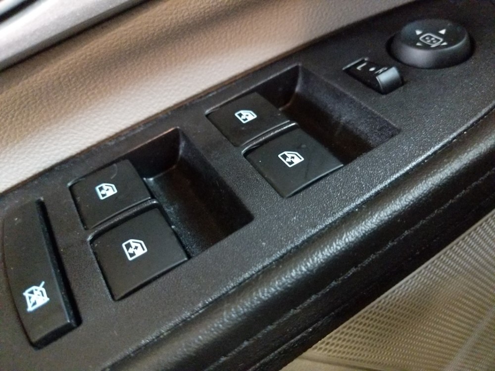 2016 Chevrolet Equinox - Driver Power Windows/Lock Control
