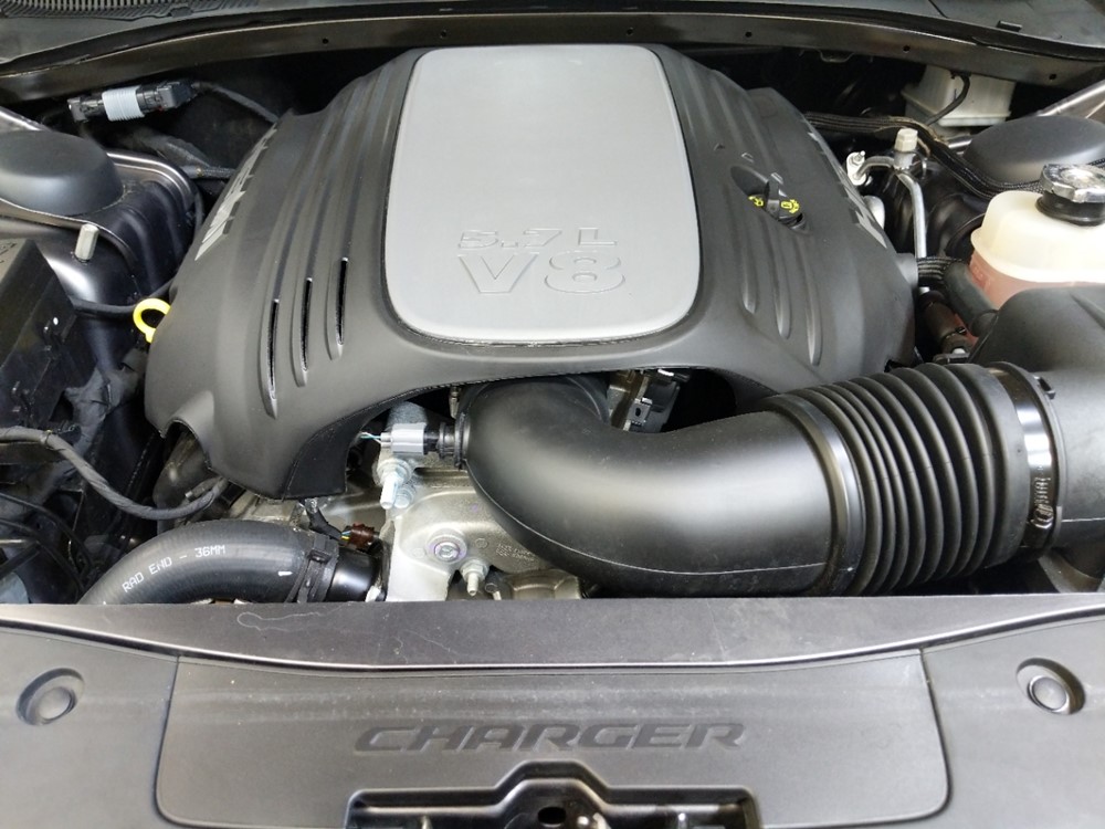 2018 Dodge Charger - Engine