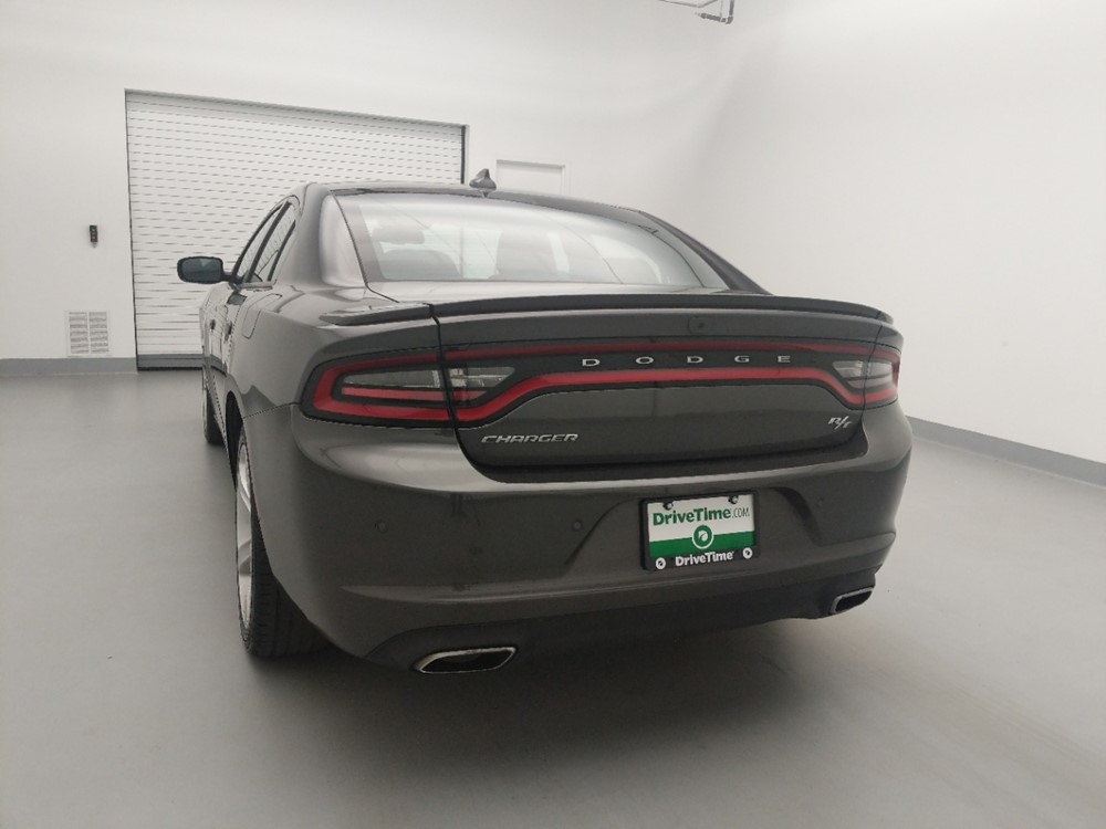 2018 Dodge Charger - Driver Rear Trunk