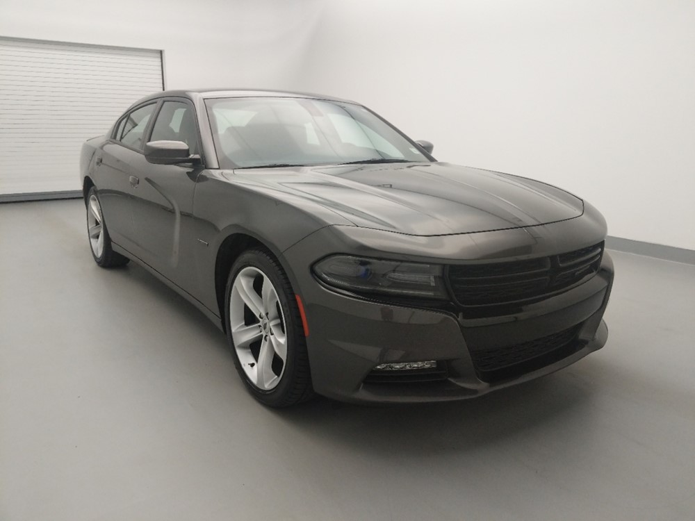 2018 Dodge Charger - Passenger Front Bumper