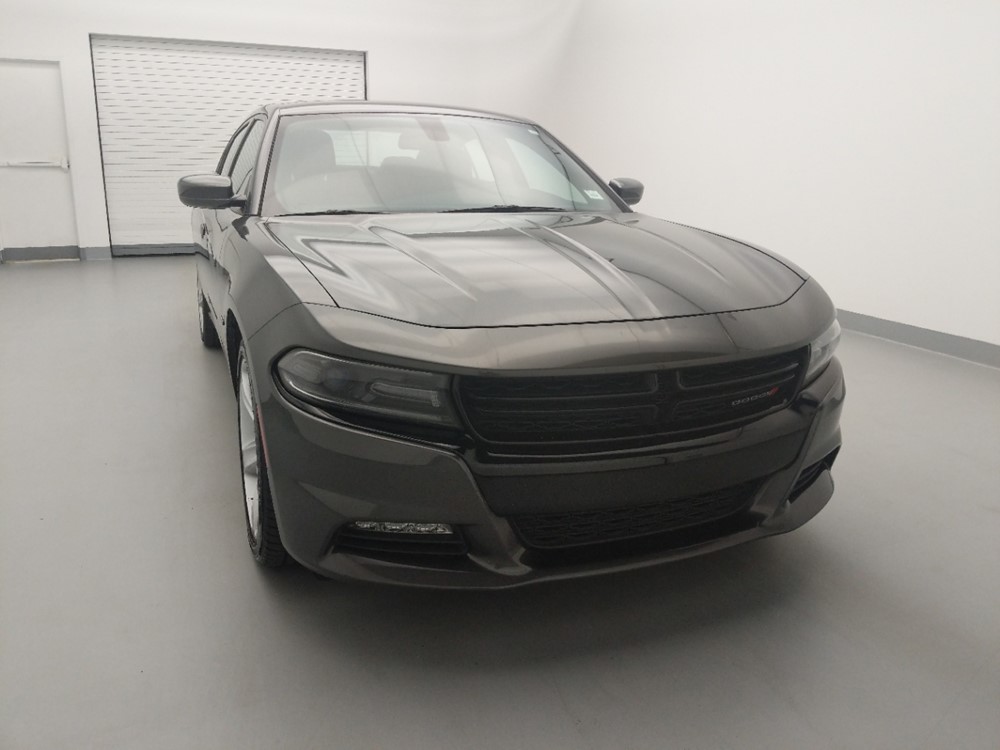 2018 Dodge Charger - Passenger Front Hood