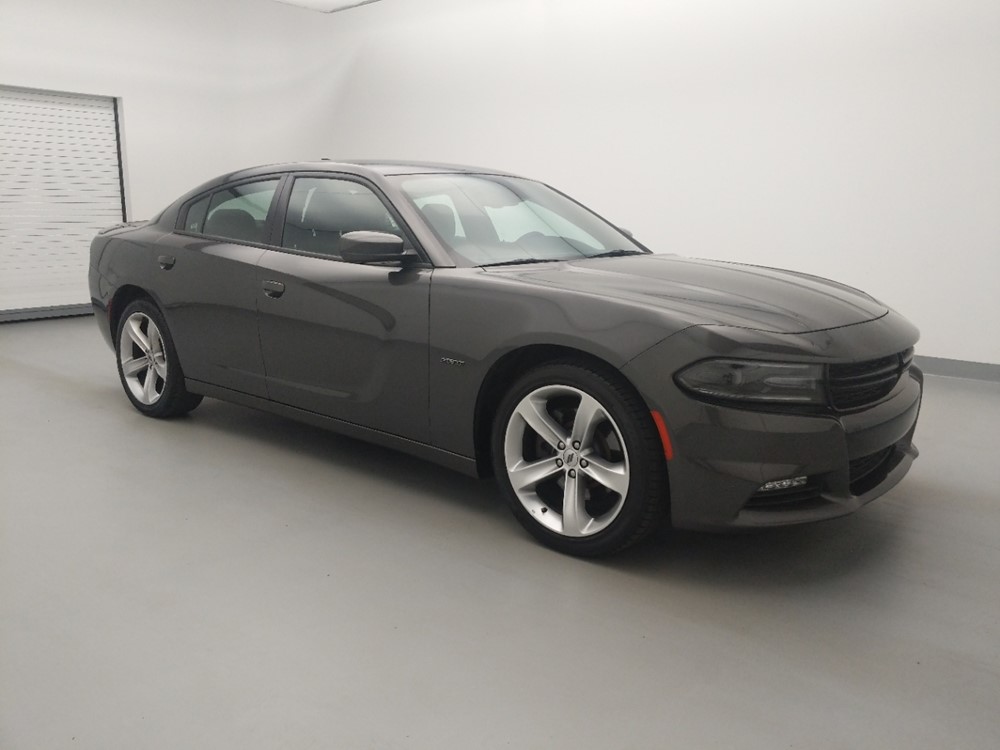 2018 Dodge Charger - Passenger Front Side