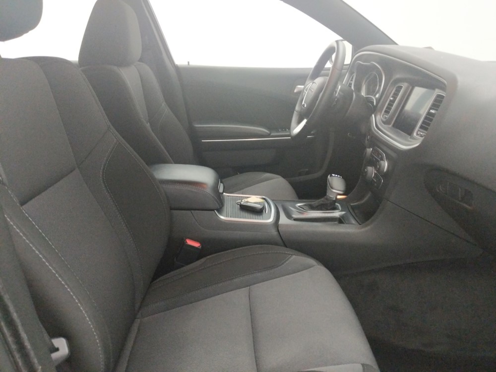 2018 Dodge Charger - Passenger Front Seat